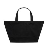 OVERSIZED TOTE BAG BLACK ONE SIZE
